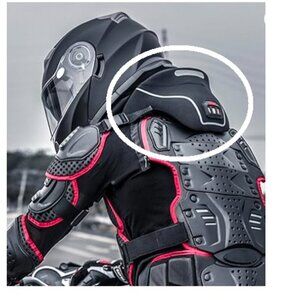 Motorcycle Neck Protector Motocross Gear Neck Brace Full Neck Guard